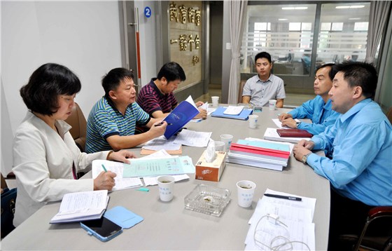 皖南電機(jī)通過南京鋼鐵二方體系審核 皖南電機(jī)通過南京鋼鐵二方體系審核