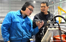 皖南電機:TS16949審核現(xiàn)場 皖南電機:TS16949審核現(xiàn)場