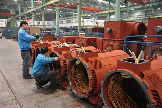 皖南電機(jī)高效再制造 皖南電機(jī)高效再制造