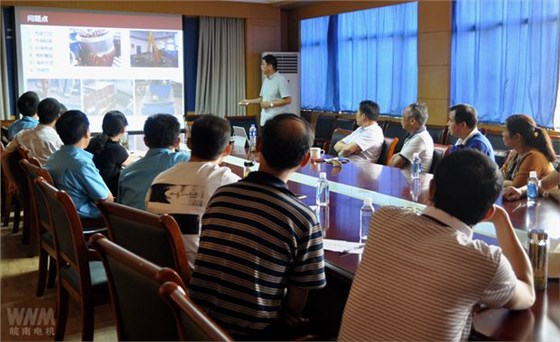 皖南電機組織精益生產(chǎn)管理專題培訓(xùn) 皖南電機組織精益生產(chǎn)管理專題培訓(xùn)