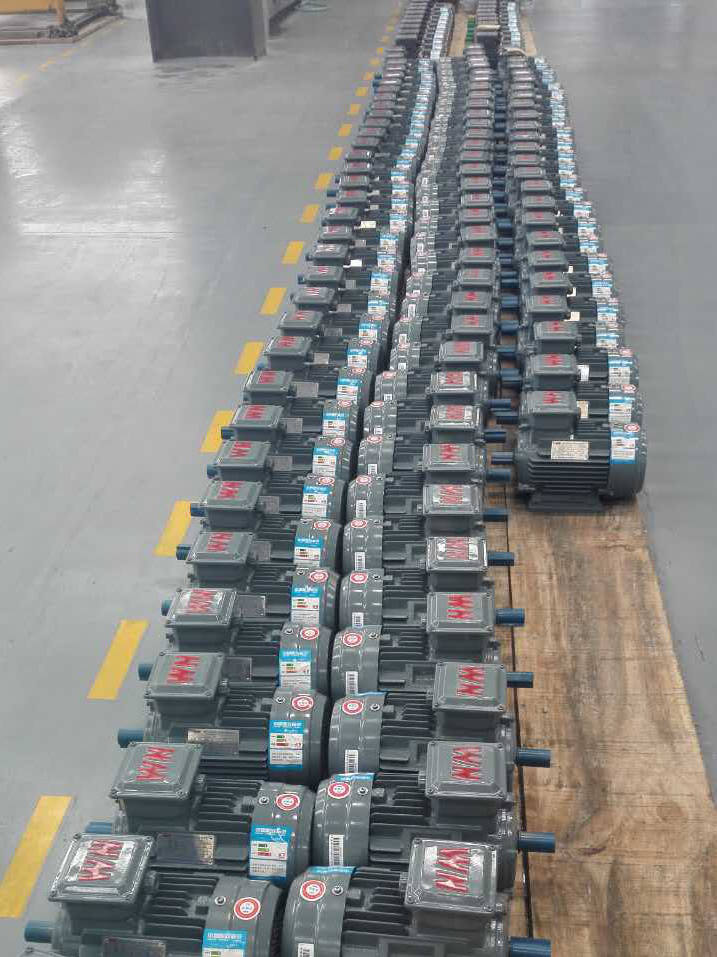 皖南電機配套干洗機設(shè)備