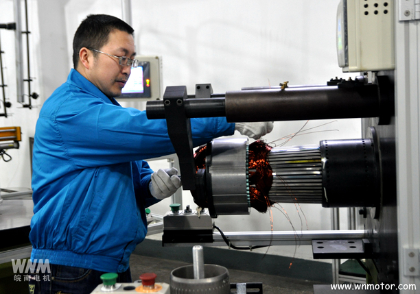 皖南電機(jī)生產(chǎn)制造部提高交貨兌現(xiàn)率滿足用戶 皖南電機(jī)生產(chǎn)制造部提高交貨兌現(xiàn)率滿足用戶