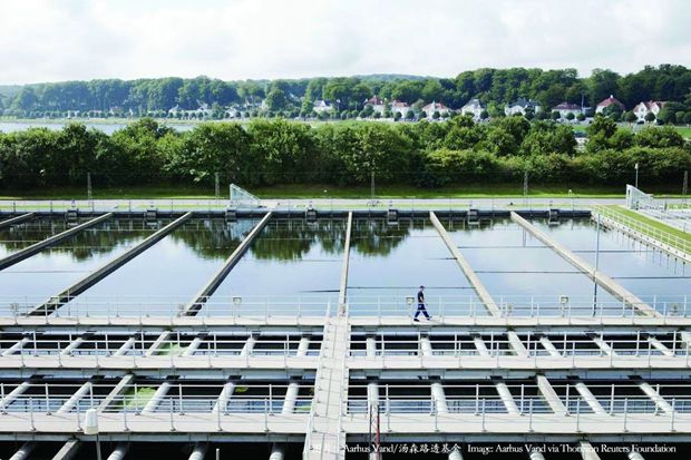 皖南電機:丹麥水處理 皖南電機:丹麥水處理
