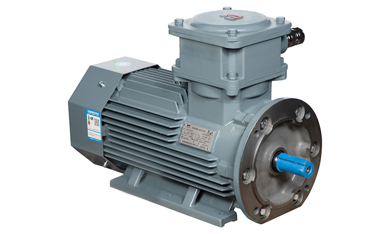 YBX5系列隔爆型三相異步電動機 YBX5系列隔爆型三相異步電動機